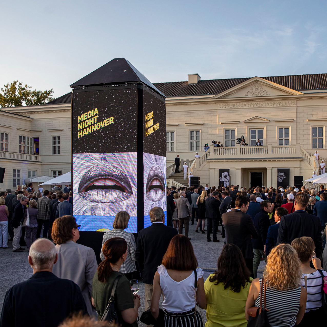 Media Night Hannover 2019