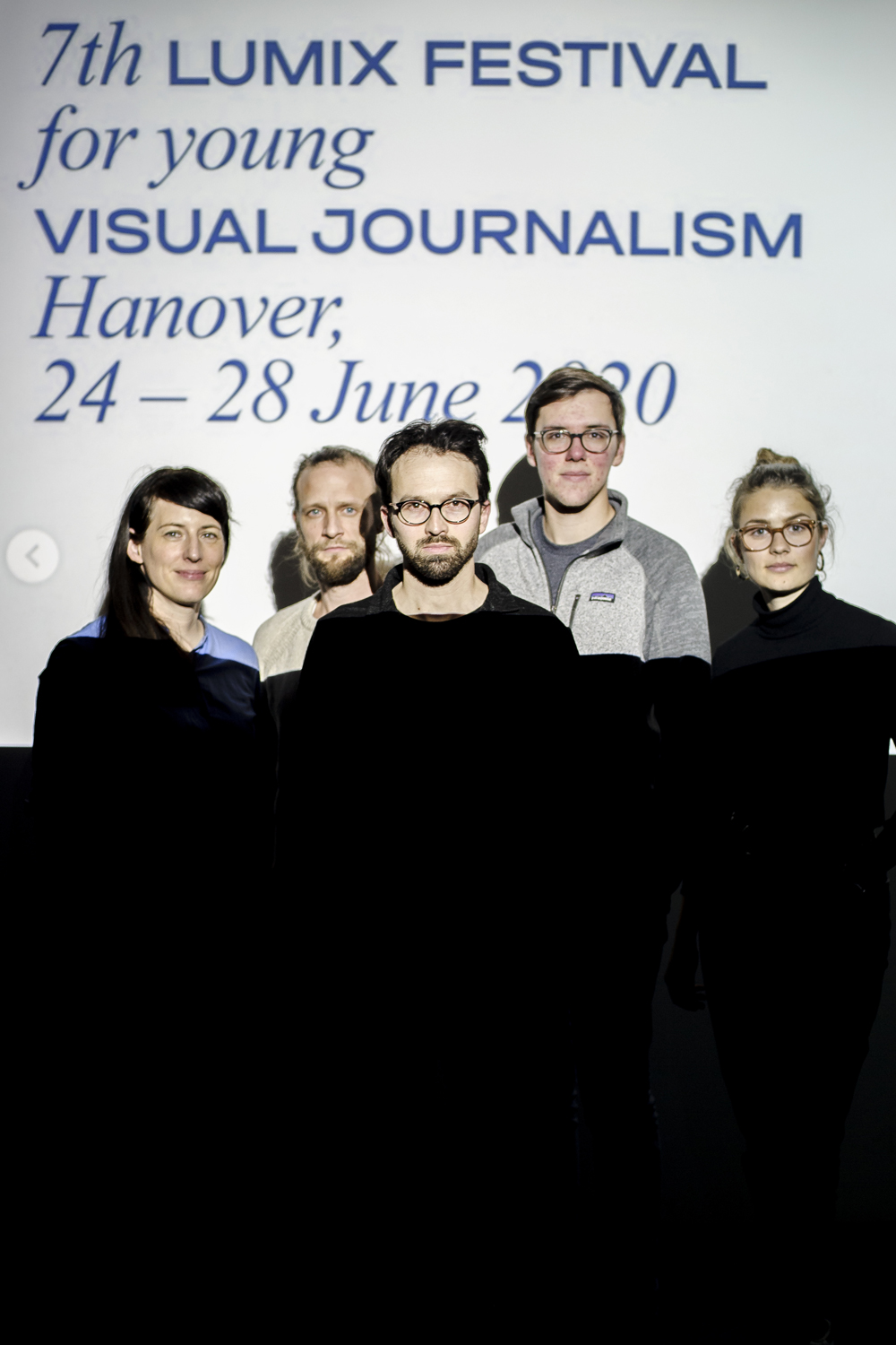 Lumix Festival for Young Visual Journalism