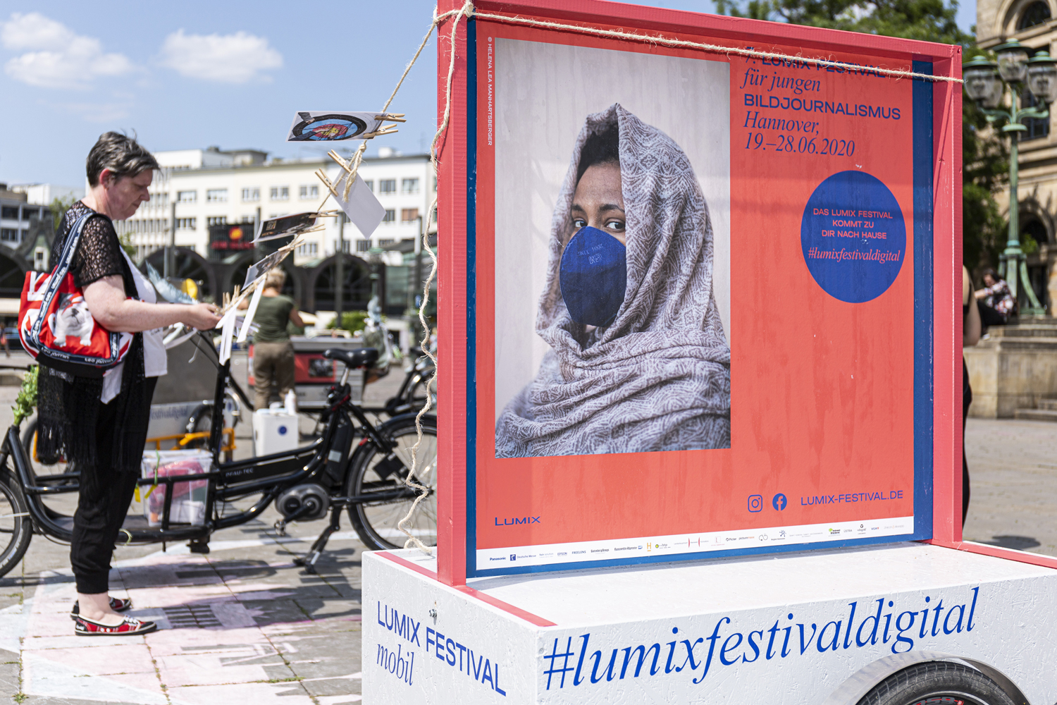 Lumix Festival für jungen Bildjournalismus