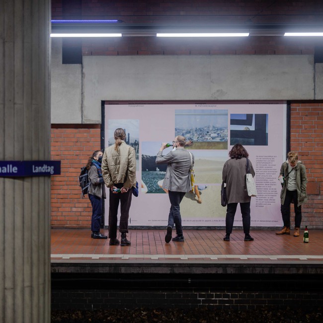 Stationen – Sechs Positionen hannoverscher Fotografinnen