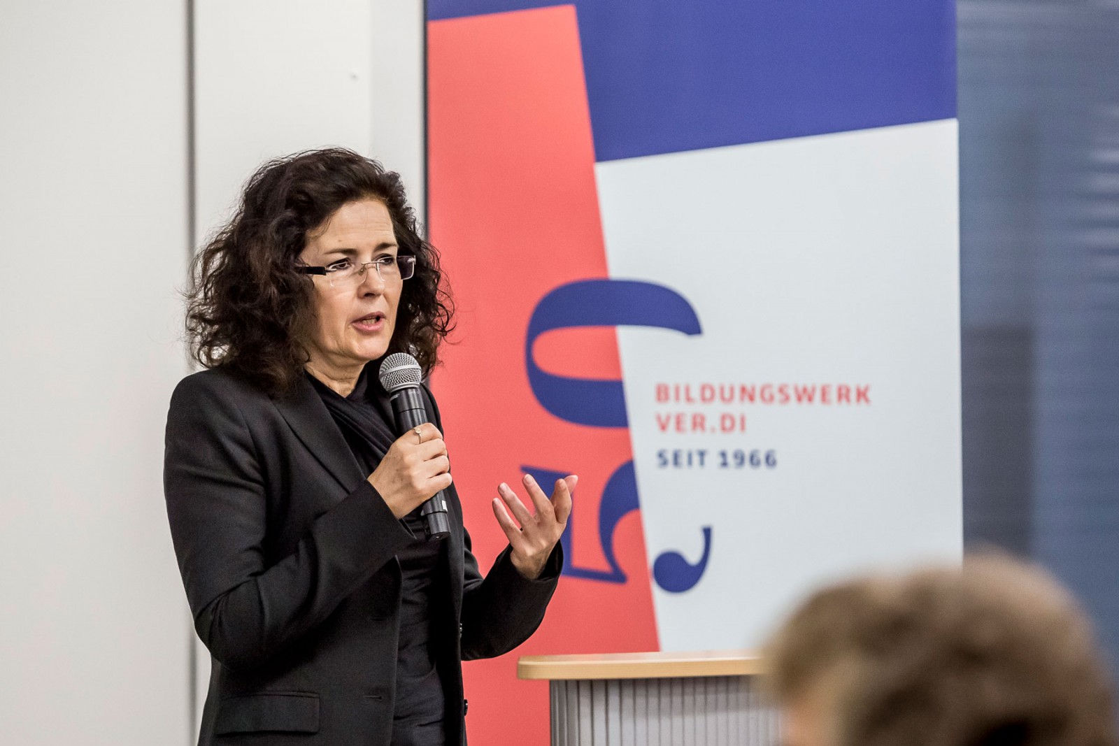 50th anniversary of the Bildungswerk in Niedersachsen