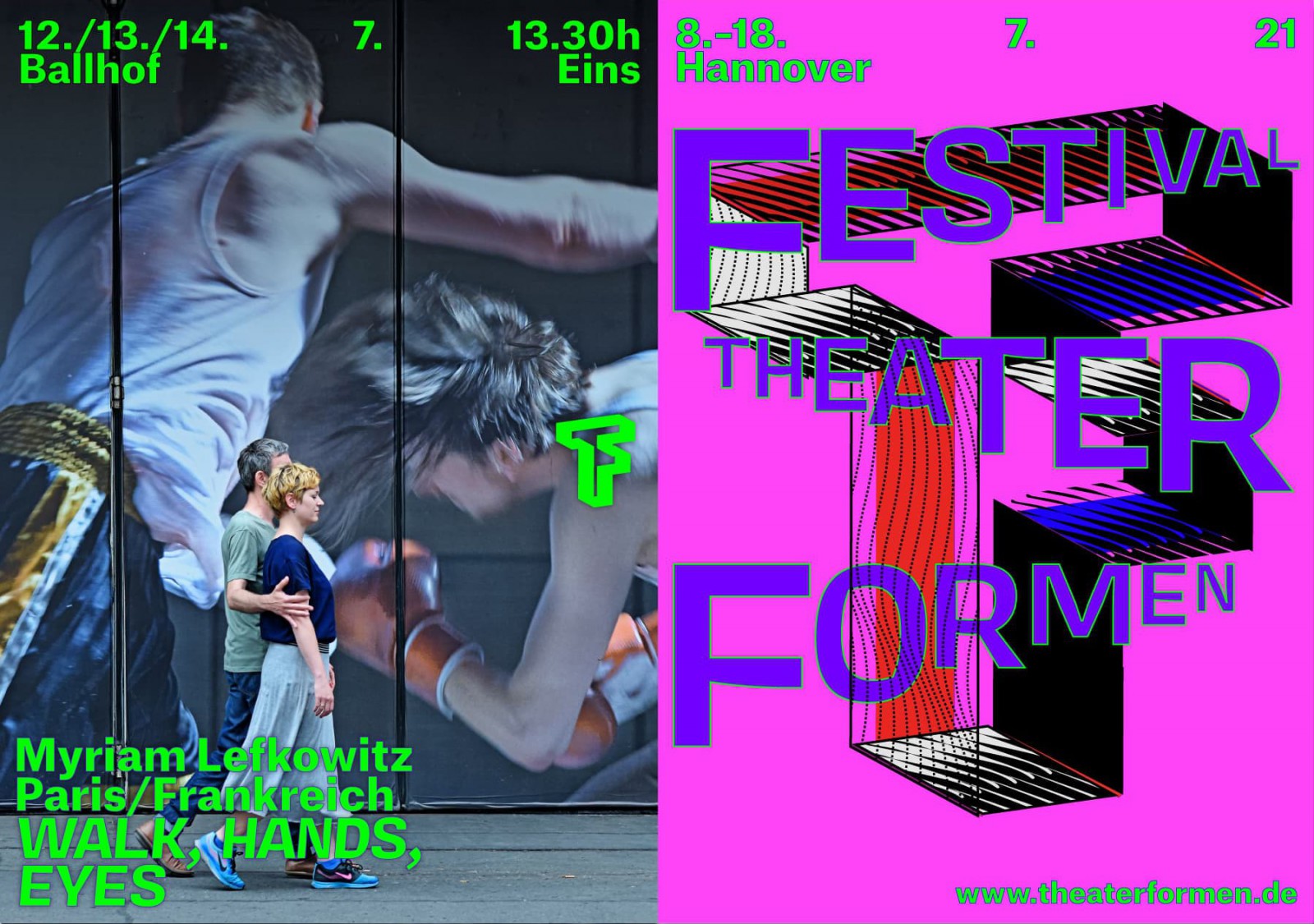 Festival Theaterformen