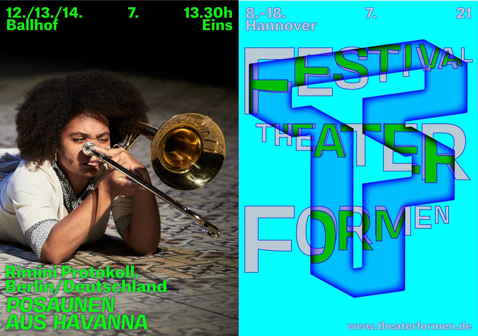 Festival Theaterformen