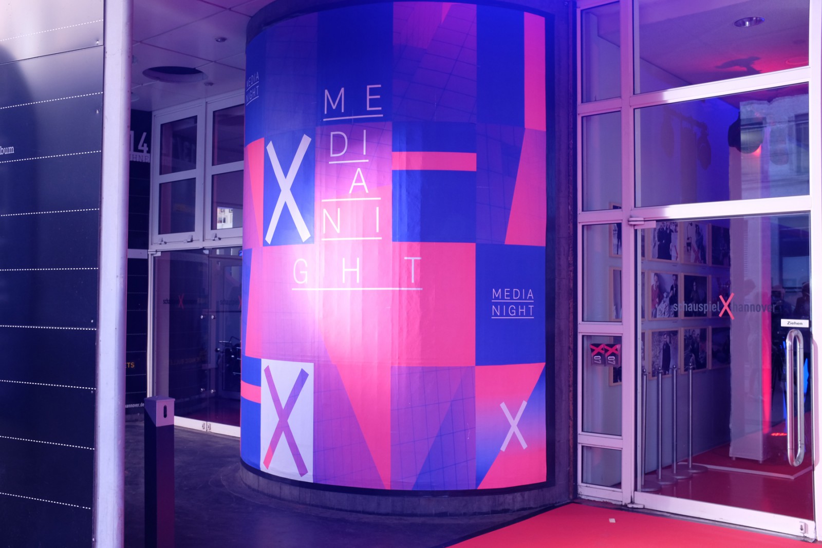 Media Night Hannover 2012—2015