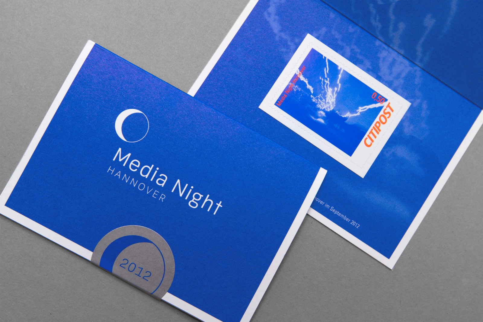 Media Night Hannover 2012—2015