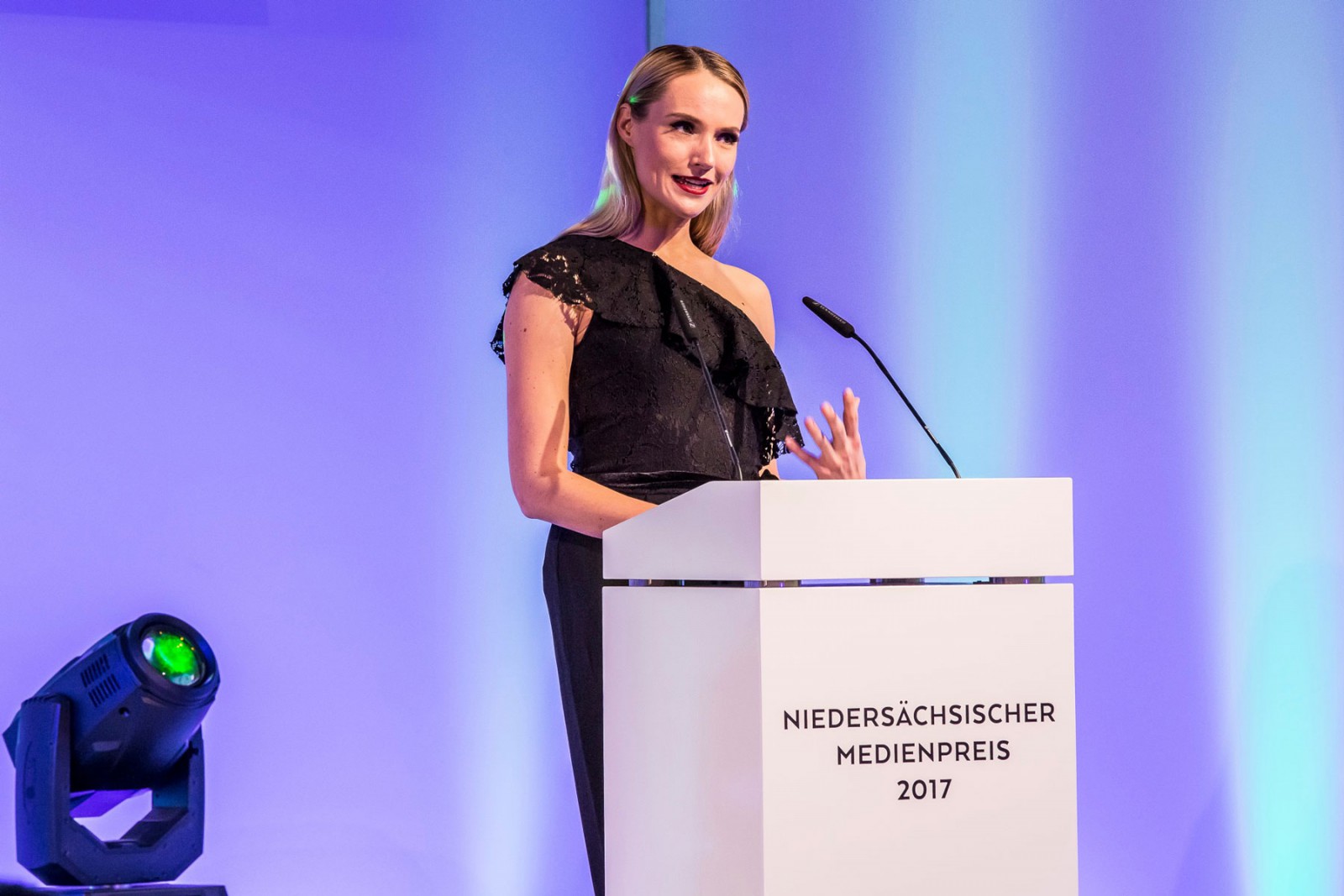 Niedersächsischer Medienpreis 2017